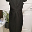 Новое женское черное платье 38 (фото #2)