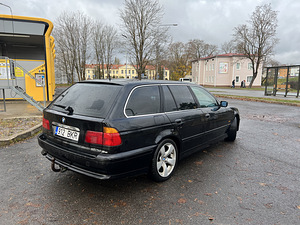 BMW 525d 120kw 2001 (5 foto / 11)