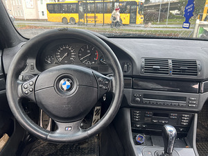 BMW 525d 120kw 2001 (10 foto / 11)
