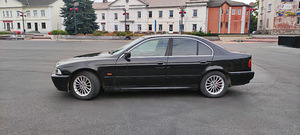 BMW 530d 142kw manual e39 (3 foto / 6)