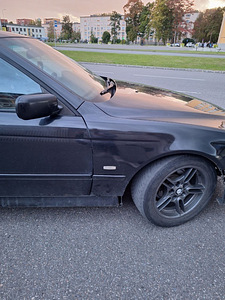 BMW e39 142kw manuaal (2 foto / 14)