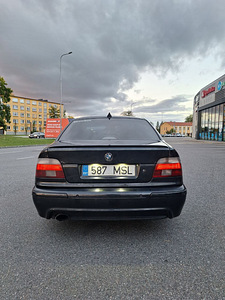 BMW e39 142kw manuaal (3 foto / 14)