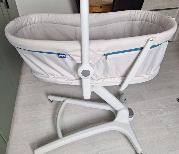 Chicco шезлонг/колыбель