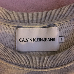 Sweatshirt Calvin Klein Jeans (3 foto / 4)