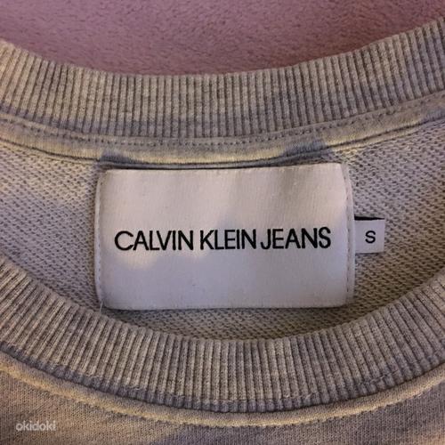 Sweatshirt Calvin Klein Jeans (foto #3)