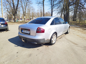 Audi a6 1.9 81kw 6k manual (3 foto / 7)