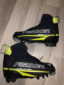 Suusasaapad Fischer XJ-sprint (3 foto / 4)