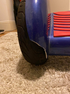Tasakaaluliikur (hoverboard) GPAD. (3 foto / 3)