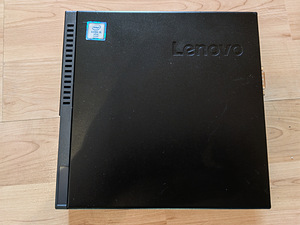 Väike ja võimas Lenovo ThinkCentre M910q (2 foto / 3)