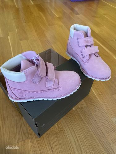 Ботинки Timberland