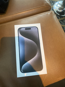 iPhone 15 pro 512GB (2 foto / 2)