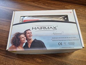 Juuste Kaotus - HairMax LaserKamm ADVANCED 7 (1 foto / 3)