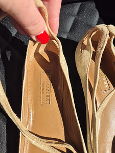 Kingad Aquazzura, size 35 (5 foto / 6)
