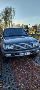 Toyota land cruiser 100 (13 foto / 14)