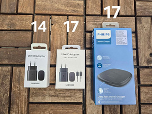 UUS Samsung adapter - laadija 25w (1 foto / 1)