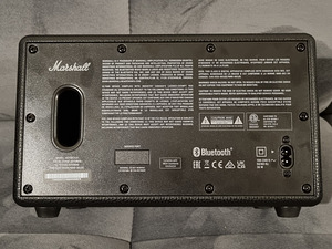 Uueväärne Marshall Acton II bluetooth kõlar (4 foto / 6)