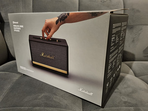 Uueväärne Marshall Acton II bluetooth kõlar (5 foto / 6)