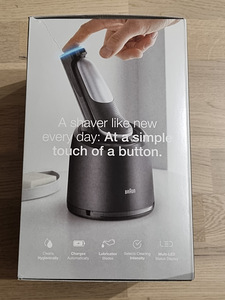 UUS Laadimisalus Braun SmartCare Center 4in1 Cleaning Statio (3 foto / 4)