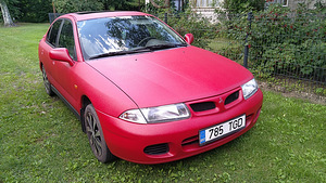 Mitsubishi (7 фото из 7)