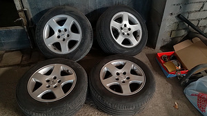 VW veljed (2 foto / 2)