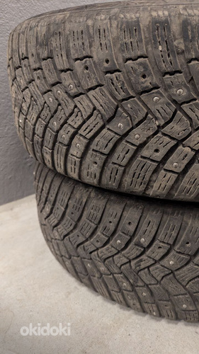 Continental IceContact 3 talverehvid