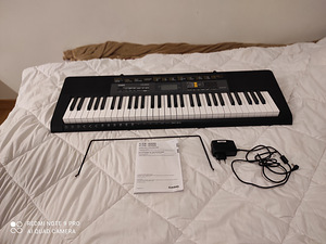 Süntesaator CASIO CTK-2500 (2 foto / 2)