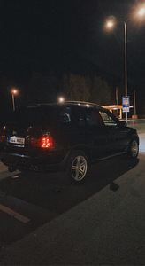 BMW X5 3.0 160Kw Sportpakett Facelift 2004 (4 foto / 11)