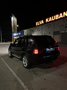 BMW X5 3.0 160Kw Sportpakett Facelift 2004 (7 foto / 11)