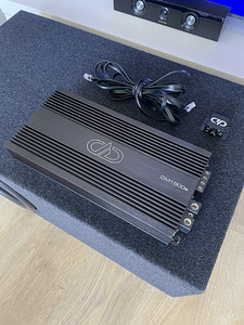 DD Audio DD712-D2 ja DM1500A (4 foto / 5)