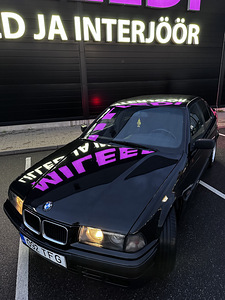 BMW E36 318i 85Kw (1 foto / 12)