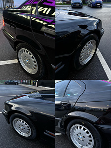 BMW E36 318i 85Kw (6 foto / 12)