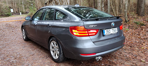 BMW 320 GT Гран Туризмо 2016 (2 фото из 15)
