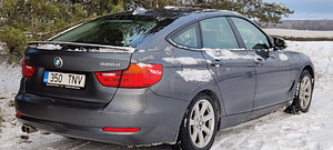 BMW 320 GT Гран Туризмо 2016 (3 фото из 15)