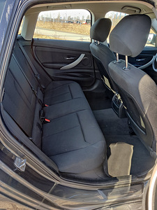 BMW 320 GT Гран Туризмо 2016 (11 фото из 15)