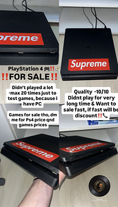 Playstation 4 (4 фото из 4)