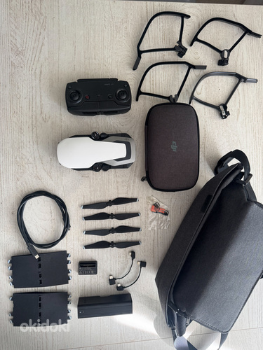 DJI MAVIC AIR