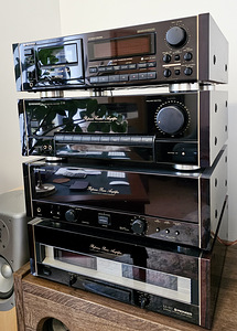 PIONEER CT-93 URUSHI (2 foto / 2)