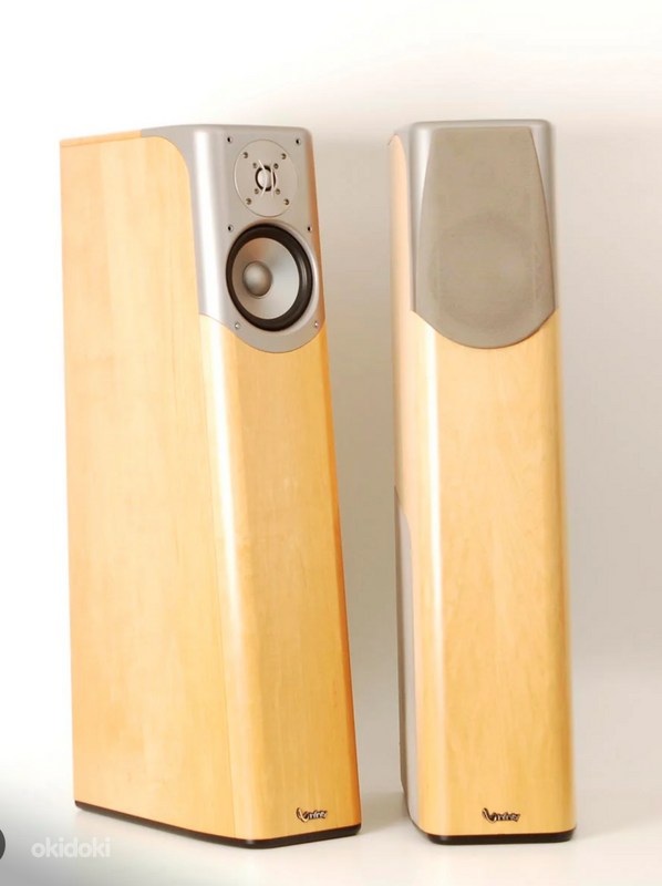 INFINITY KAPPA 600 - Tallinn, Колонки – okidoki