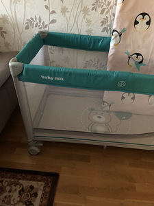 Müüa võrevoodi (6 foto / 9)