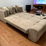 Угловой диван-кровать со сменным уголком (фото #2)