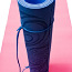 Xenon7 Коврик для йоги 4 мм / Võimlemismatt (цвет голубой) (foto #2)