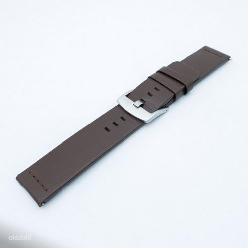 Xenon7 Ремешок для часов/Watch strap (Leather 22mm) (фото #2)