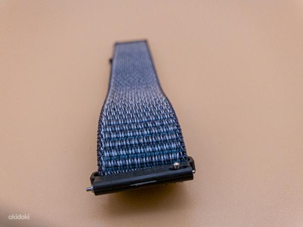Xenon7 Kellarihm / Kellarihm Nylon Velcro (20/22 mm) (foto #3)