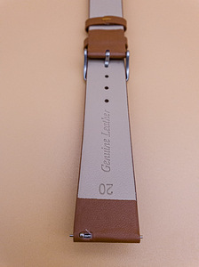 Xenon7 Ремешок/ Watch Strap Quick Release 20/22 mm (3 фото из 4)