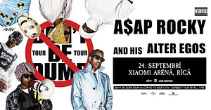 Asap rocky pilet (1 foto / 1)