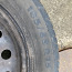Honda civic летняя резина жестяные диски (фото #1)