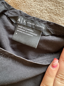 Платье Armani Exchange (3 фото из 3)