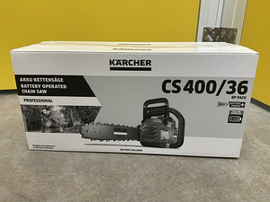 Akukettsaag kärcher CS 400/36 Bp Pack (4 foto / 4)