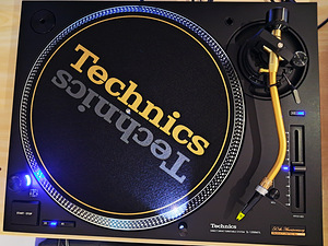 Technics SL1200M7L (50 Anniversary Limited Edition) (2 foto / 5)