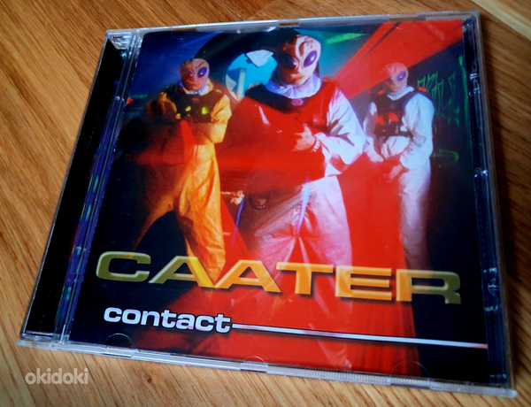 Caater - Contact